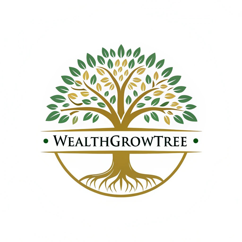 WealthGrowTree Logo